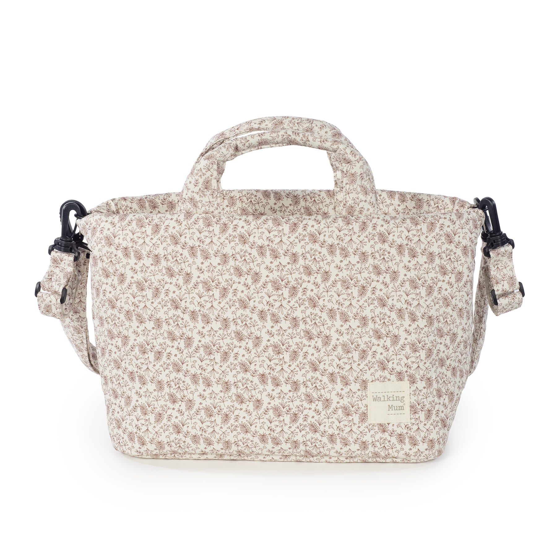 Paseo Walking Mum Bolso Canastilla Gala Cerise rosa para bebe