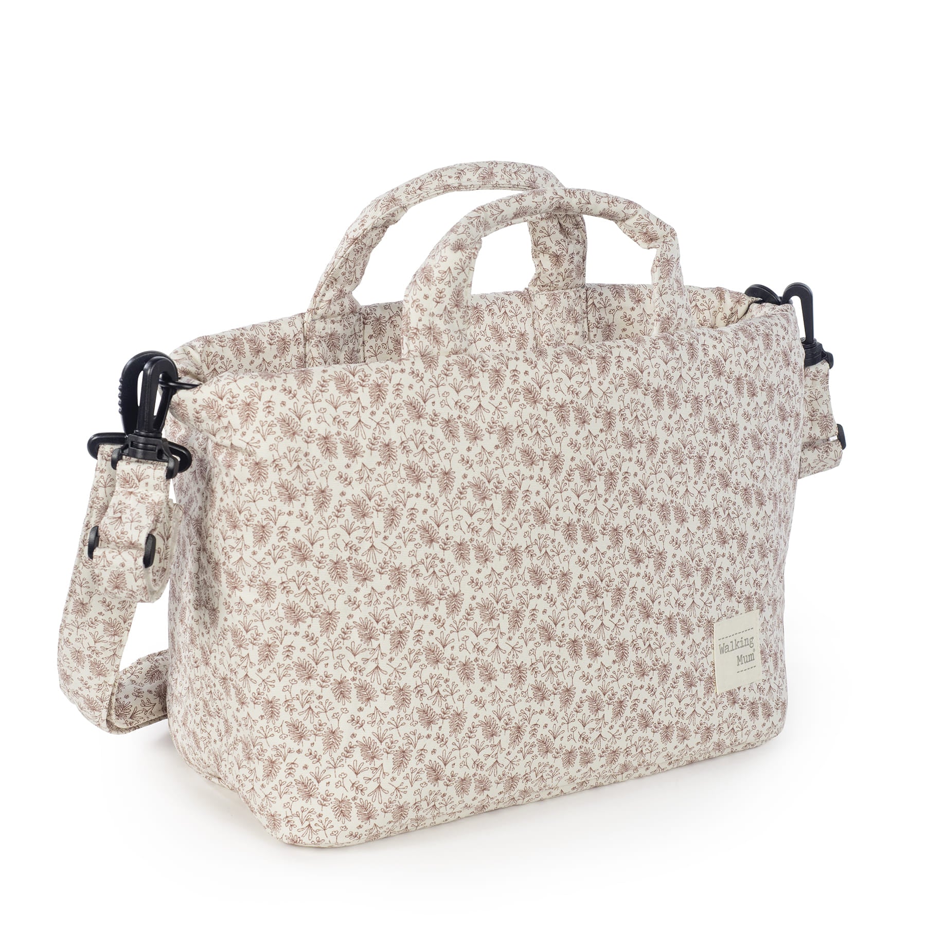 Paseo Walking Mum Bolso Canastilla Gala Cerise rosa para bebe