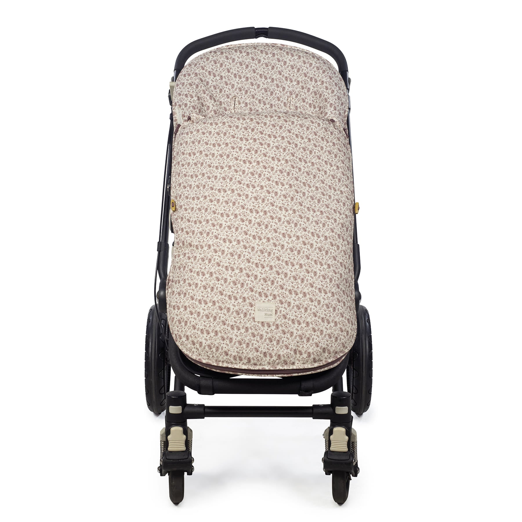 Paseo Walking Mum Saco Silla Entretiempo Gala Cerise rosa para bebe