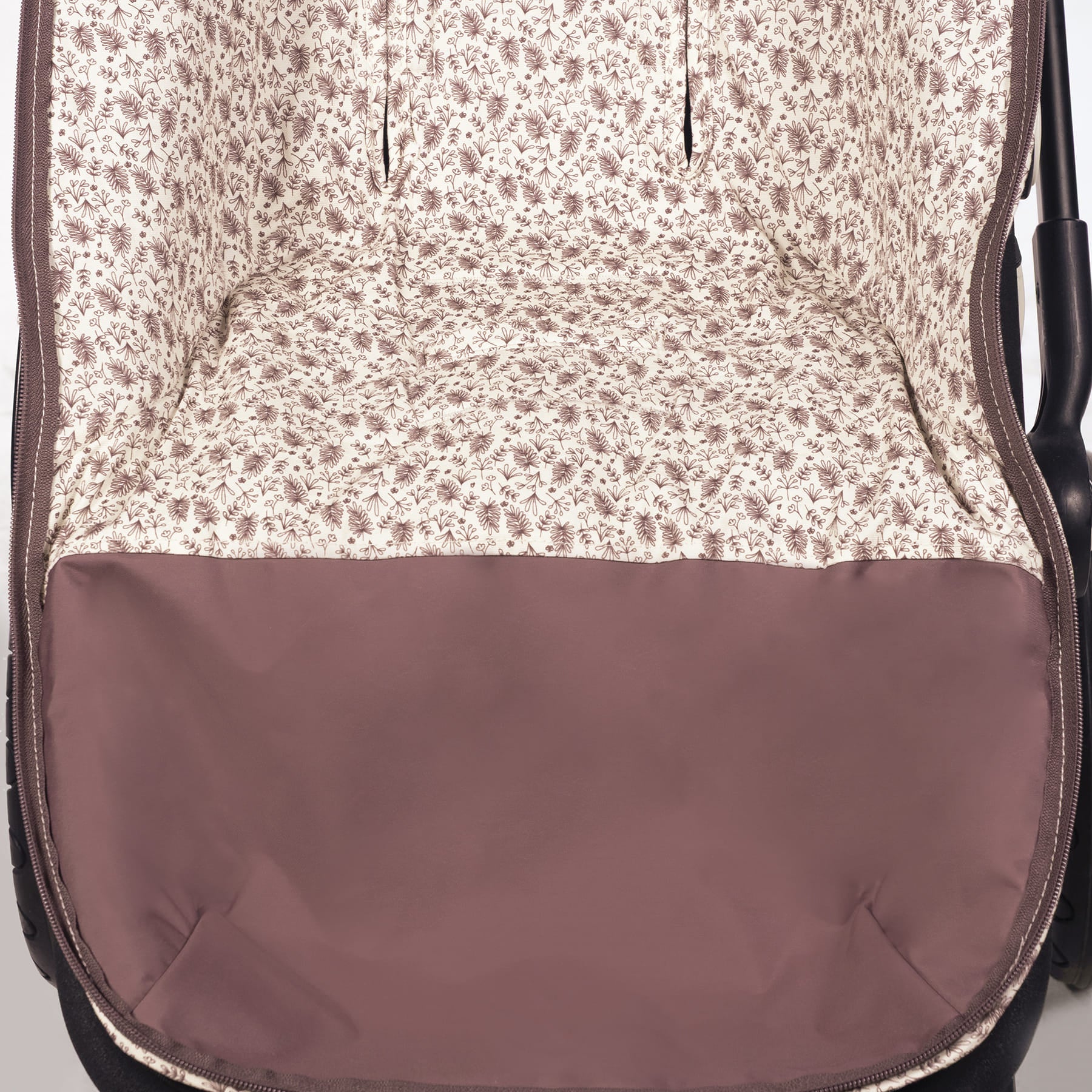 Paseo Walking Mum Saco Silla Entretiempo Gala Cerise rosa para bebe