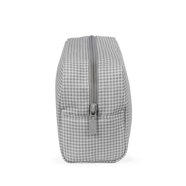 Baño Pasito A Pasito Neceser Bebé Little Bloom Vichy Gris multicolor para bebe