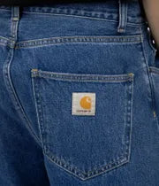 Pantalones Cortos Y Bermudas Carhartt Nolan Short azul para hombre