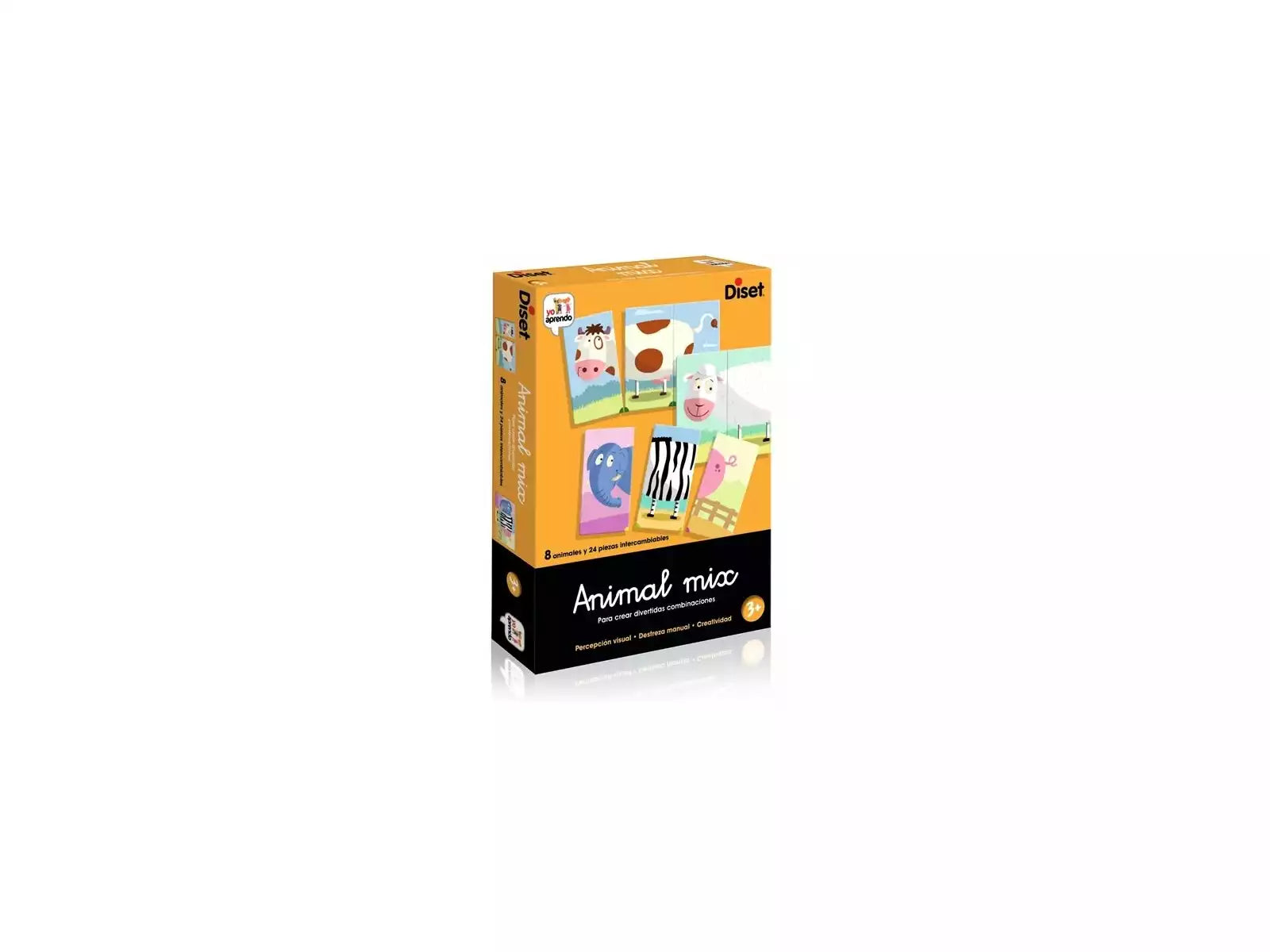 Juegos De Mesa Diset 1120200153 multicolor para juguetes