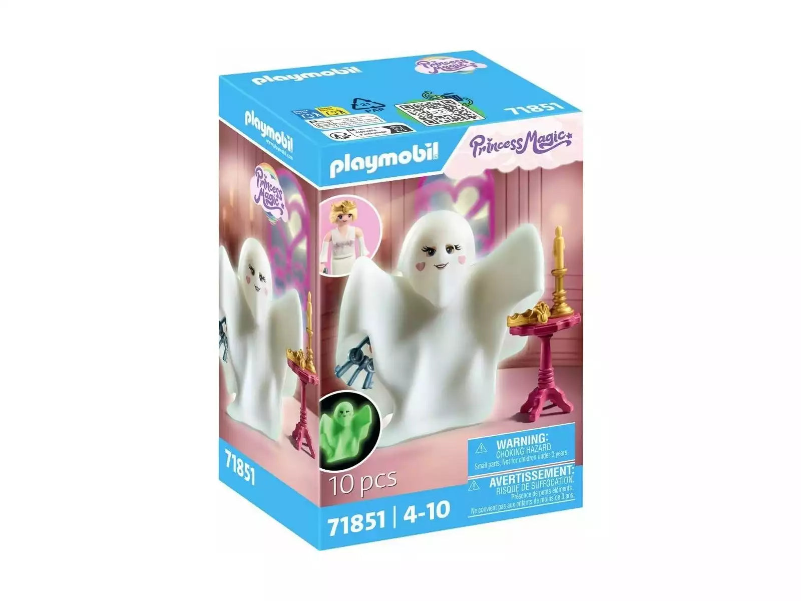 Otros Playmobil Fantasma multicolor para niños