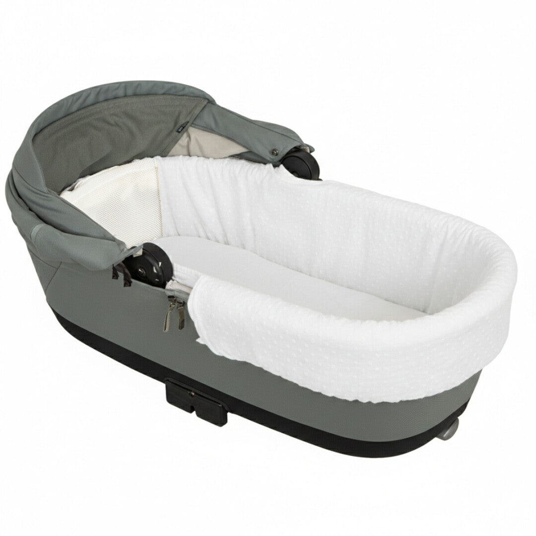 Paseo Bimbidreams Funda Interior Capazo Universal Plumeti multicolor para bebe