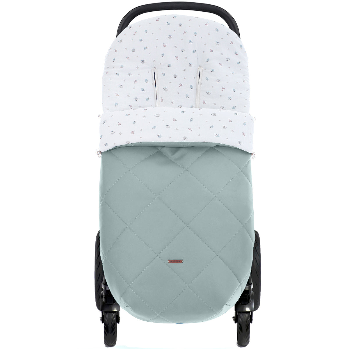 Paseo Uzturre Saco Silla Paul Cocco Menta menta para bebe