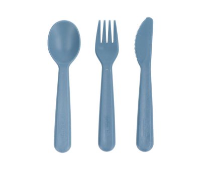 Para Comer Tutete Vajilla Infantil Marine 6 Pcs multicolor para niños