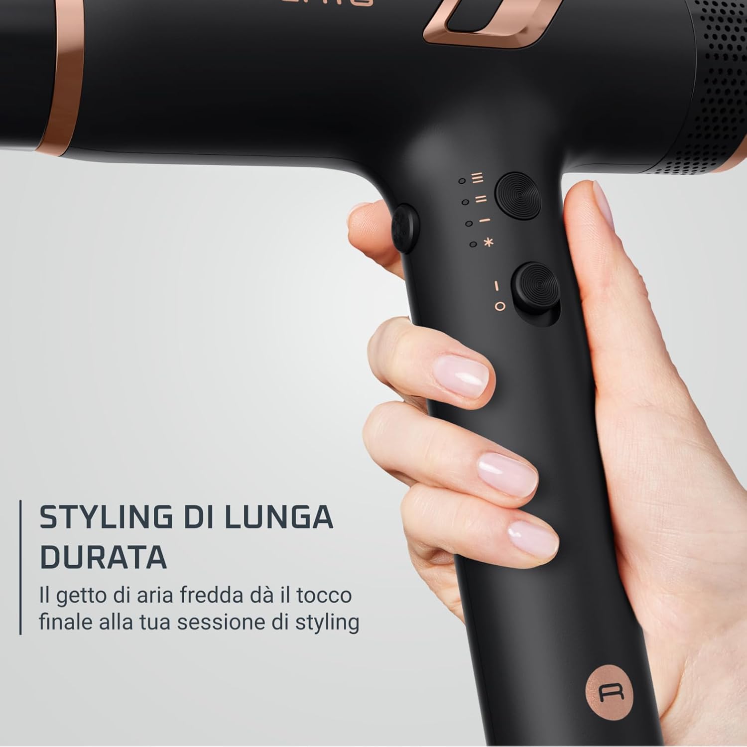 Pequeño Electrodoméstico Rowenta Maestria Nano multicolor para unisex