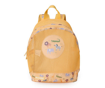 Bolsos Y Mochilas Monnëka Mochila Infantil Antiarena Wild Animals multicolor para niños