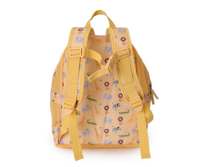 Bolsos Y Mochilas Monnëka Mochila Infantil Antiarena Wild Animals multicolor para niños