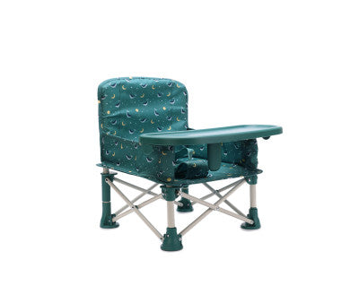 Accesorios Monnëka Silla Plegable Whale Teal multicolor para niños