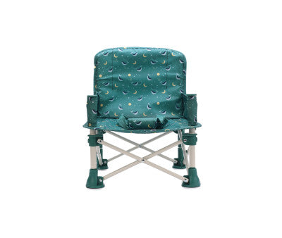 Accesorios Monnëka Silla Plegable Whale Teal multicolor para niños