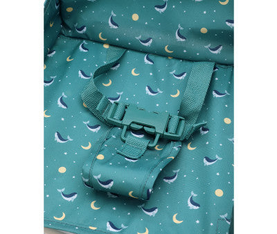 Accesorios Monnëka Silla Plegable Whale Teal multicolor para niños