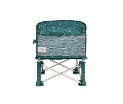 Accesorios Monnëka Silla Plegable Whale Teal multicolor para niños