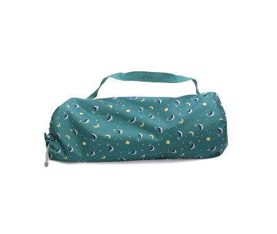 Accesorios Monnëka Silla Plegable Whale Teal multicolor para niños