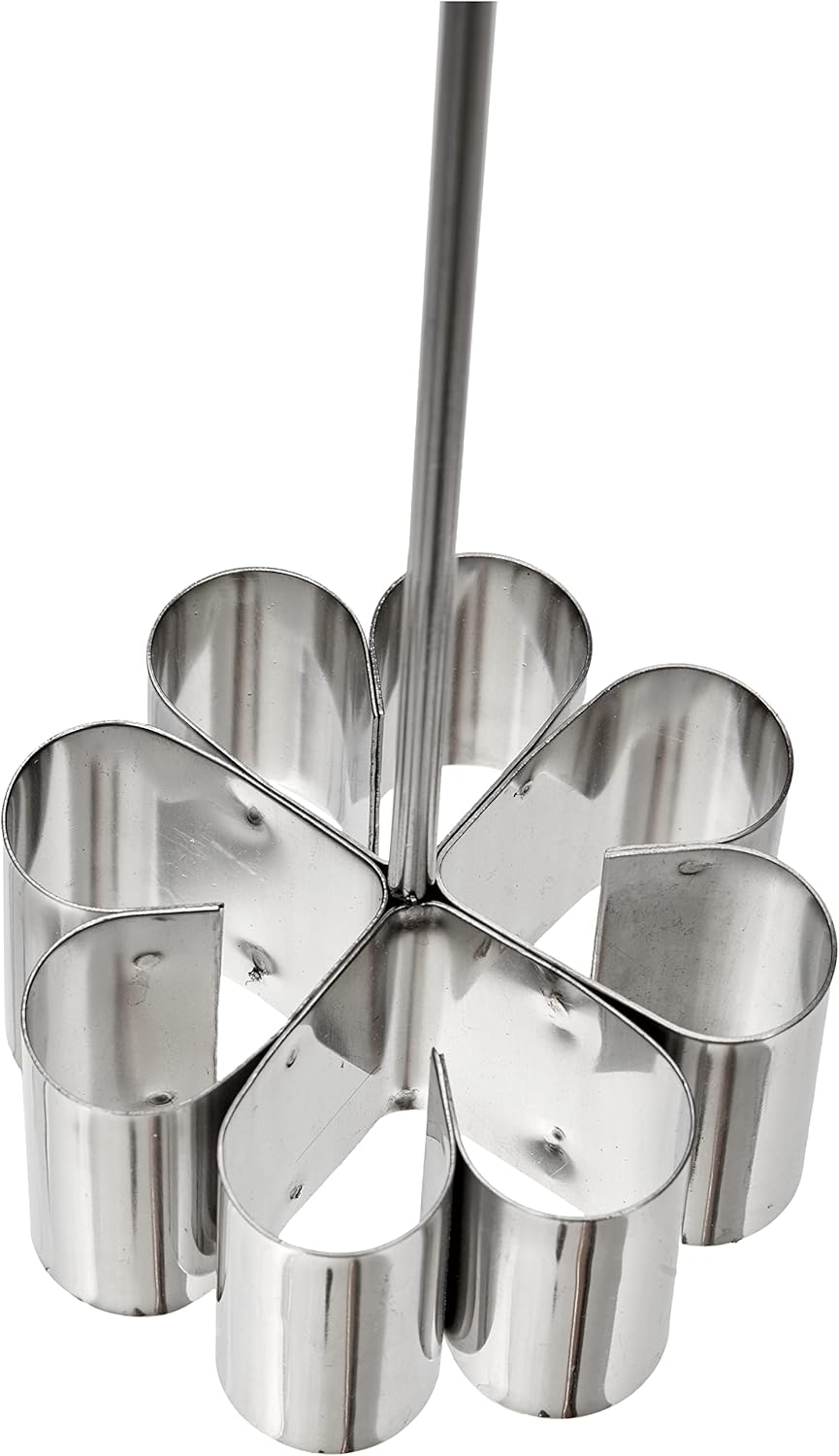 Para Cocinar Ibili Molde Floron plateado para unisex