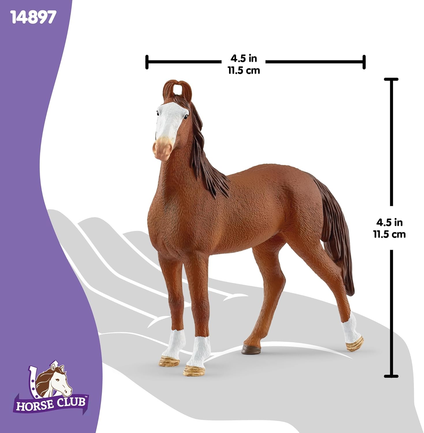 Figuras Y Minimundos Schleich 14897 multicolor para juguetes