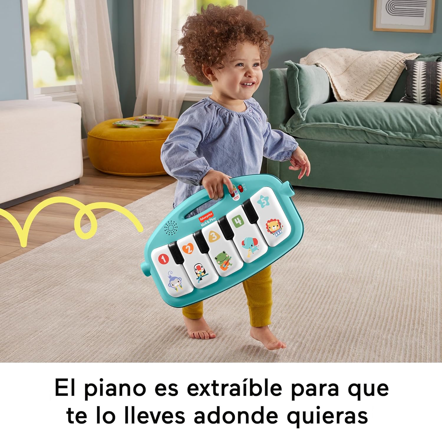 Primera Infancia Mattel Games Hwy54 multicolor para juguetes