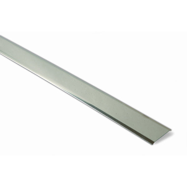 Accesorios Brinox Tapajuntas Moqueta plateado para