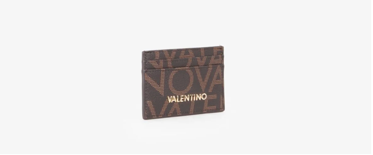 Carteras Y Monederos Valentino Wallet Regina Re marron /natural para mujer