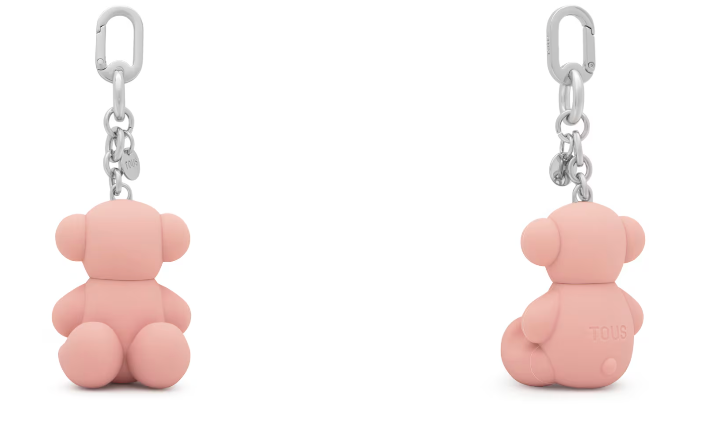 Accesorios Tous Perfum Cover Bold Bear rosa para mujer