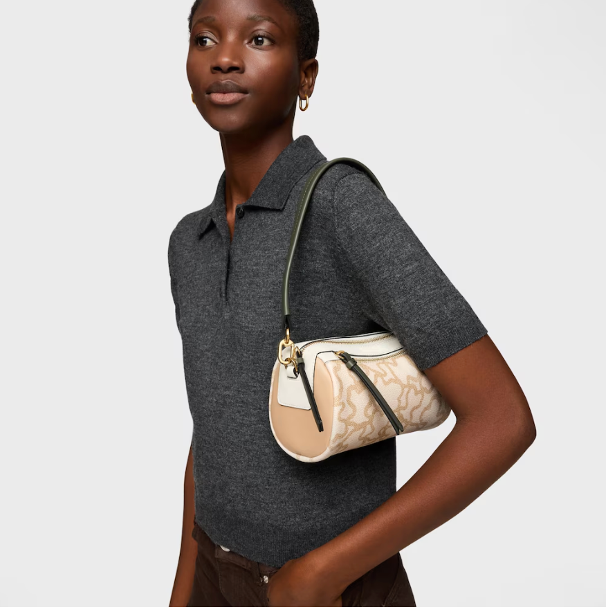 Bolsos Y Mochilas Tous Bolinwg Kaos Icon arena para mujer