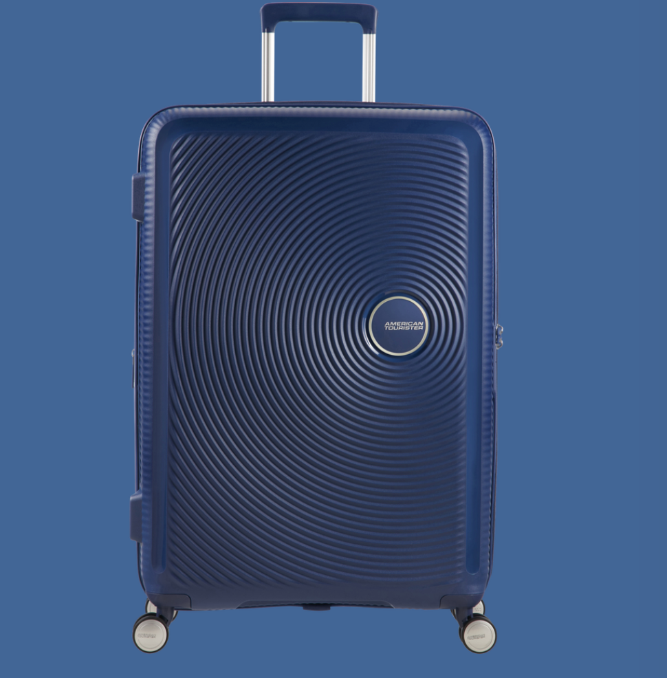 Macutos Y Maletas American Tourister Soundbox multicolor para unisex