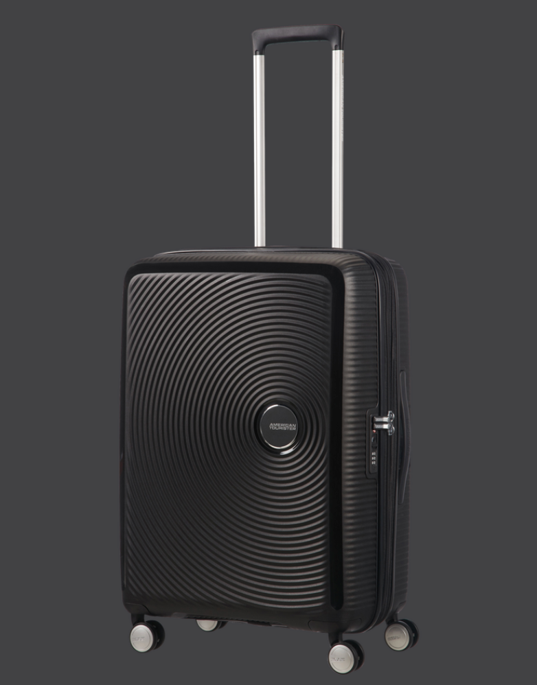 Macutos Y Maletas American Tourister Soundbox multicolor para unisex