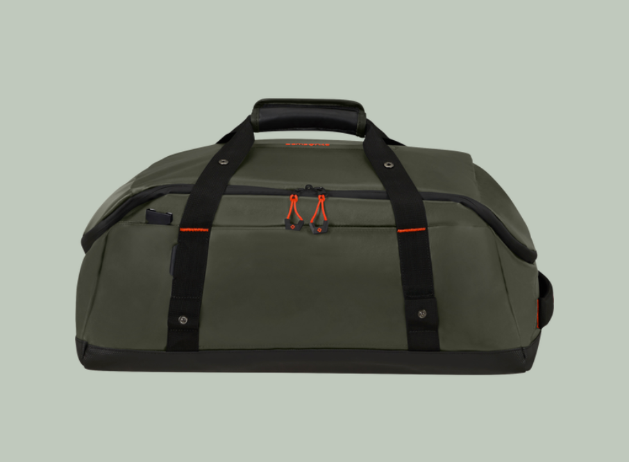 Bolsa Samsonite Ecodriver Duffle multicolor para unisex