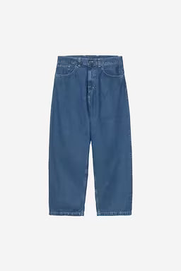 Pantalón Carhartt Brandon Pant azul para hombre