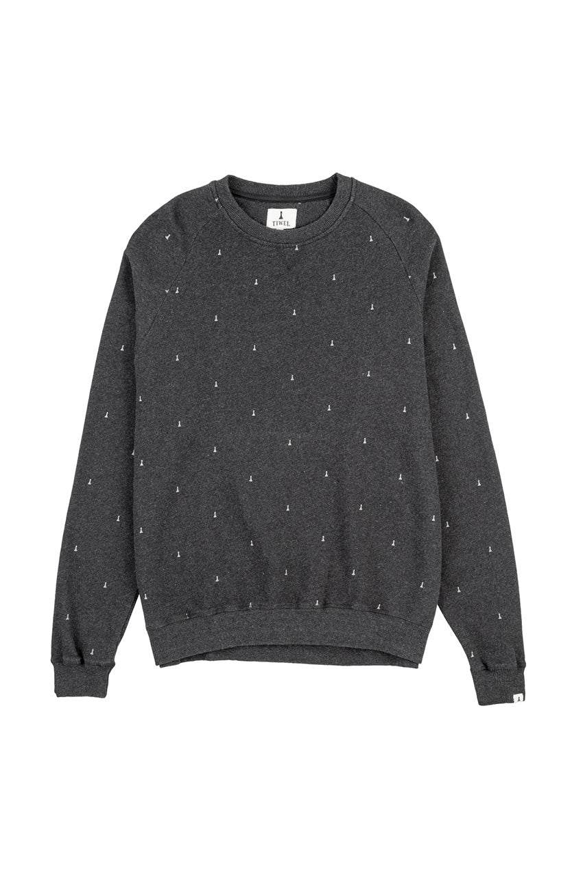Sudaderas Tiwel Peones multicolor para hombre