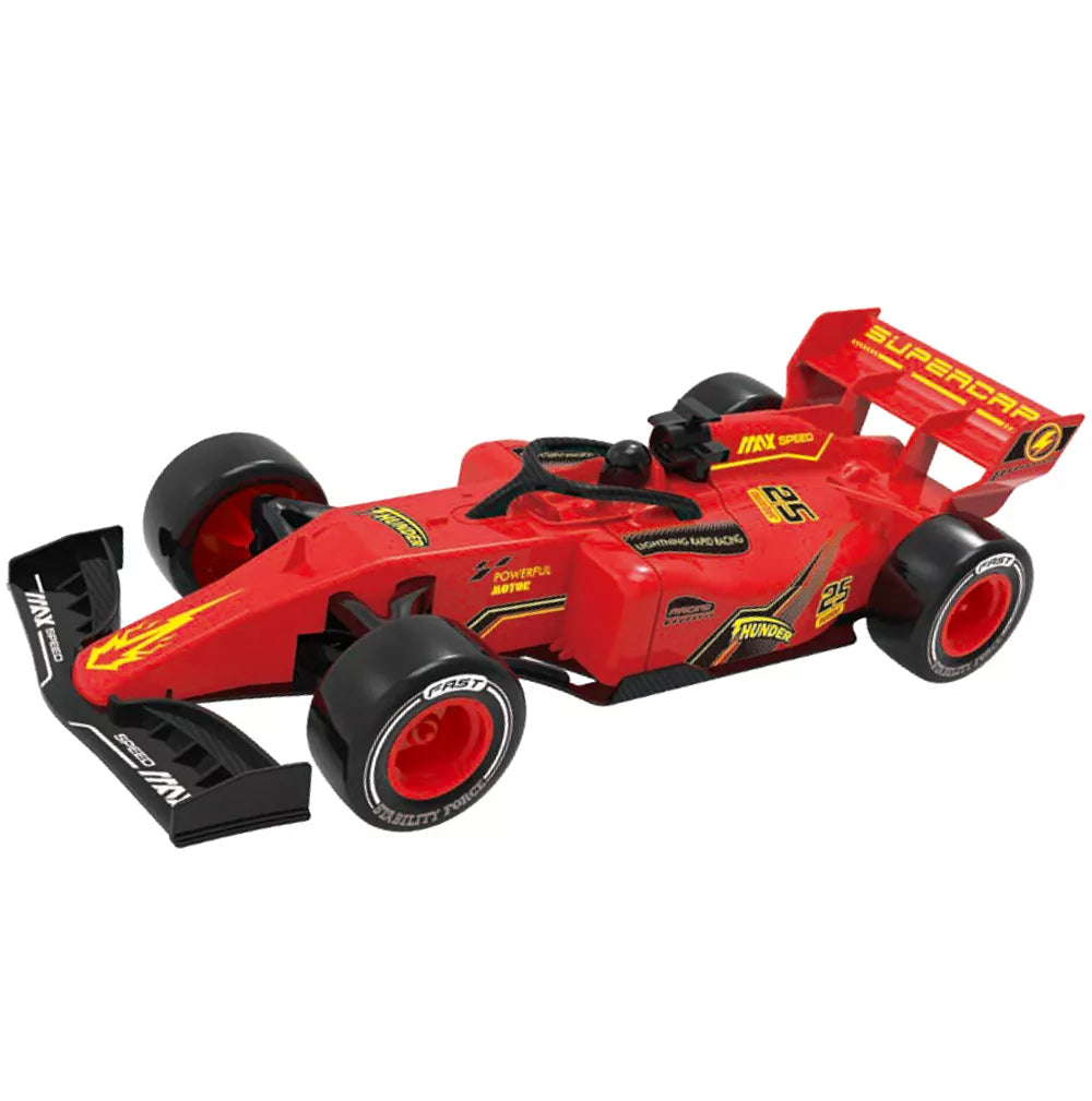 Vehículos Y Radiocontrol Toy Planet R/C F1 Byc 2 Surt multicolor para niños