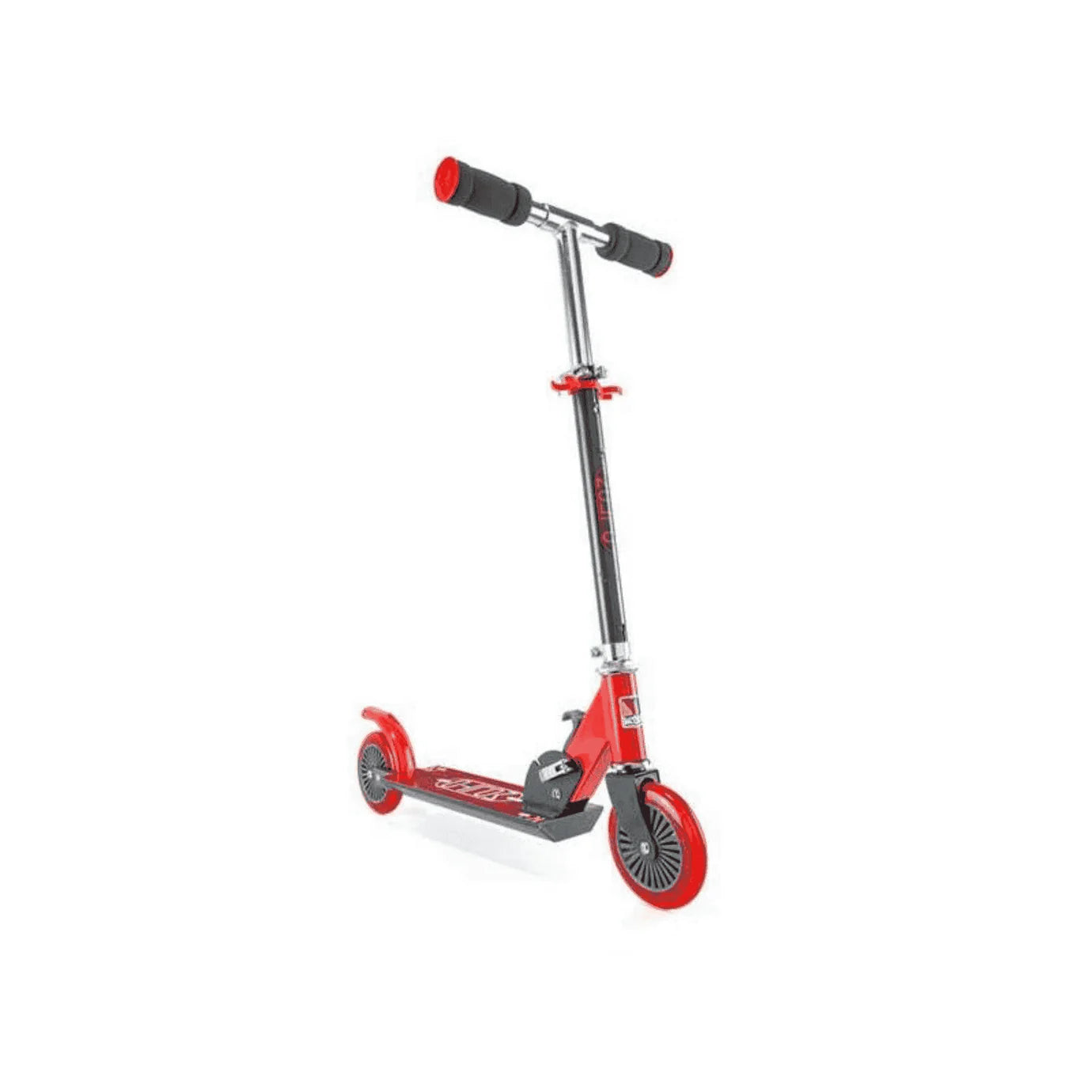 Aire Libre Molto Patinete Plegable Rojo rojo para unisex