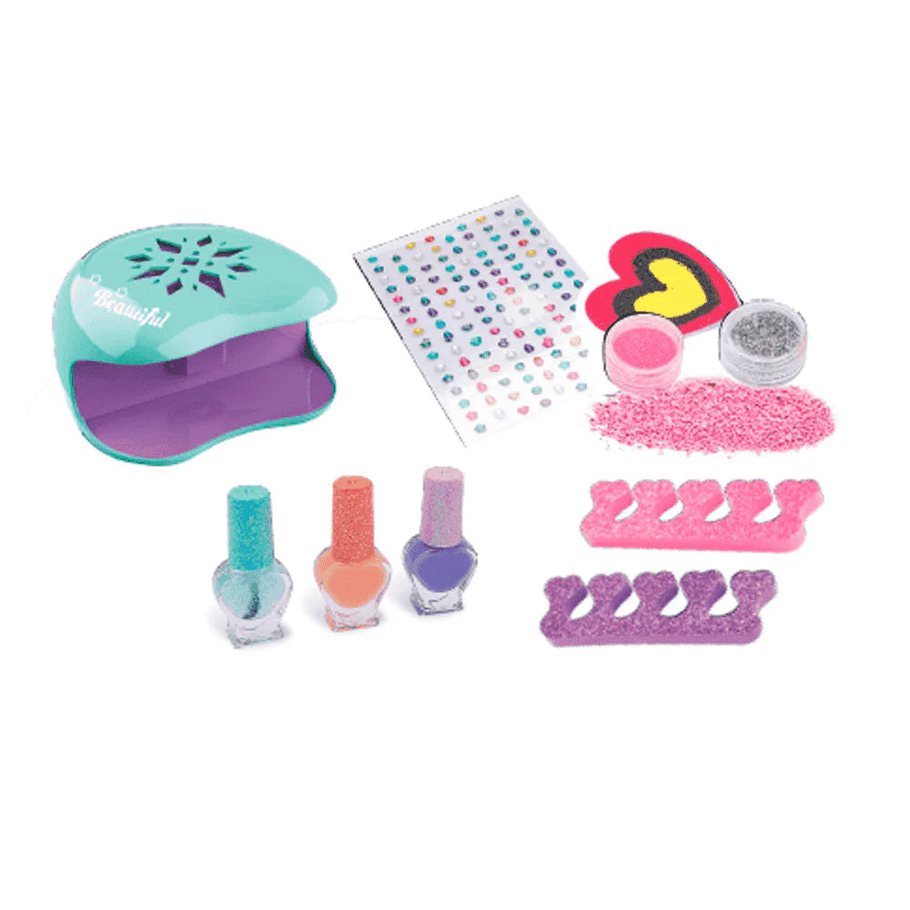 Accesorios Toy Planet Secador De Uñas multicolor para niños