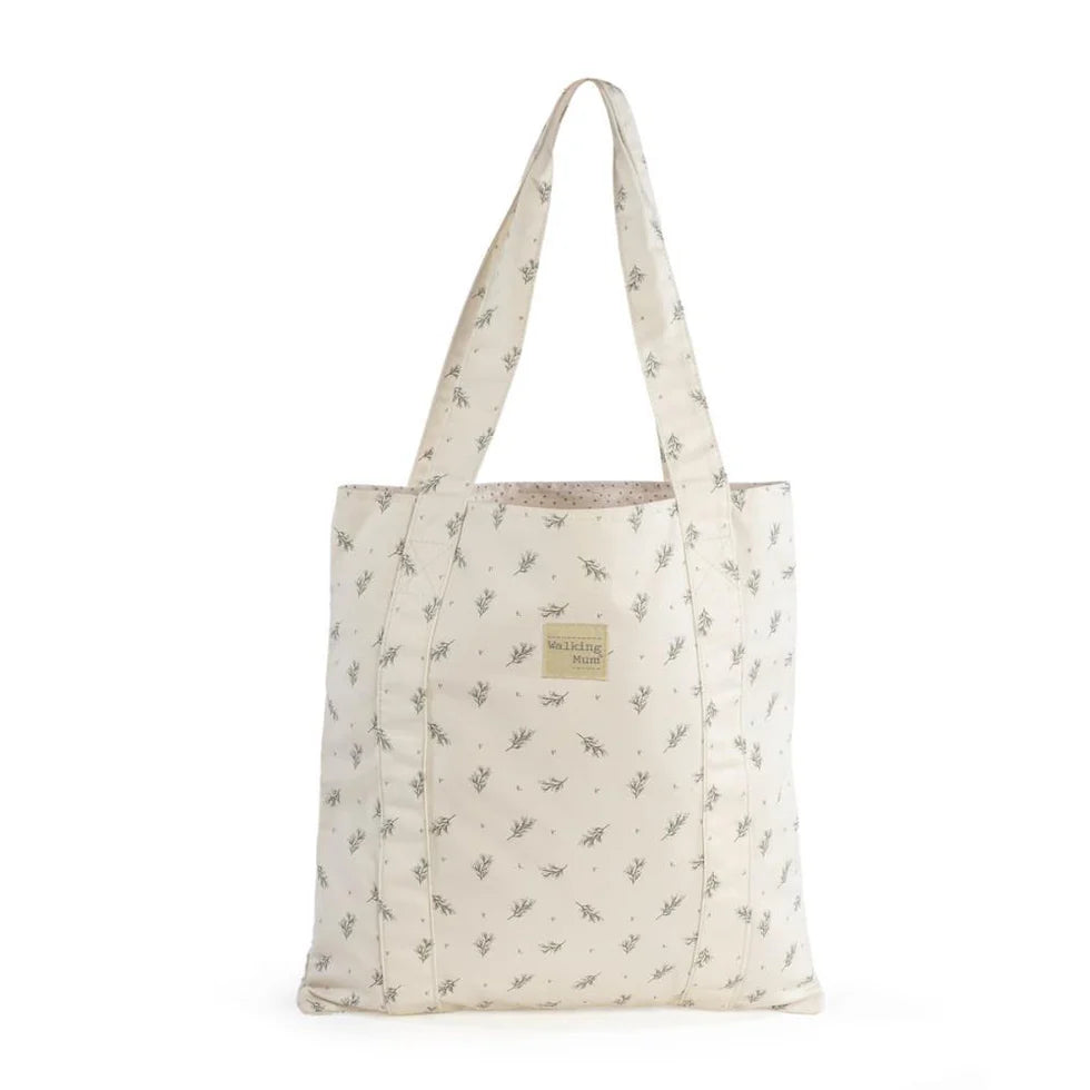 Paseo Walking Mum 1120800433-Verde Bolsa Shooper Mimosa Verde para mundo bebé