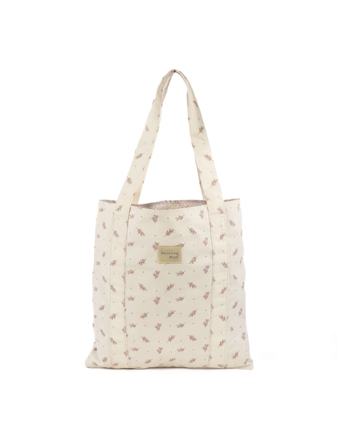 Paseo Walking Mum 1120800432-Rosa multicolor para mundo bebé