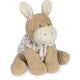 Regalos Walking Mum Burrito De Peluche Botton Flores rosa para bebe