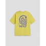 Camiseta Carhartt Helix T-Shirt verde para hombre