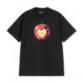 Camiseta Carhartt S/S Spoiled T-Shirt negro para hombre