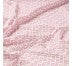 Paseo Tous Muse-2103-RosaMuselina Bambú 120x120 Muse-2103 rosa para mundo bebé