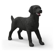 Figuras Y Minimundos Schleich Labrador Retriever Hembra Negra negro para unisex