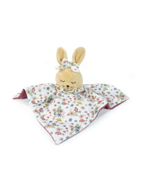 Regalos Pasito A Pasito 75803 Multicolor Dou Dou Conejo Garden para mundo bebé