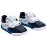 Zapatillas Joma Cancha Jr 2503 Marino-Blanco azul para niños