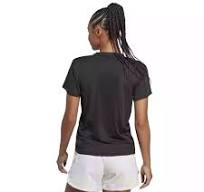Camisetas Y Polos Adidas Hz0107-Blk-Negro multicolor para mujer