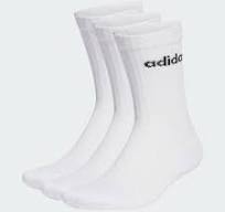 Calcetines Adidas Ht3455-Wht multicolor para hombre