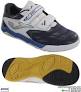 Zapatillas Joma Cancha Jr 2503 Marino-Blanco azul para niños