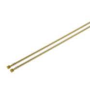 Accesorios Riel Chyc 1635065-Dorado multicolor para hogar y decoración