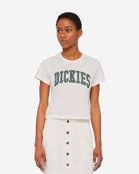 Camisetas Y Polos Dickies Dk0A4Ys8C581-Beig multicolor para mujer