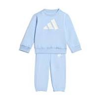 Chandals Adidas I Bl Fl Jog multicolor para niños
