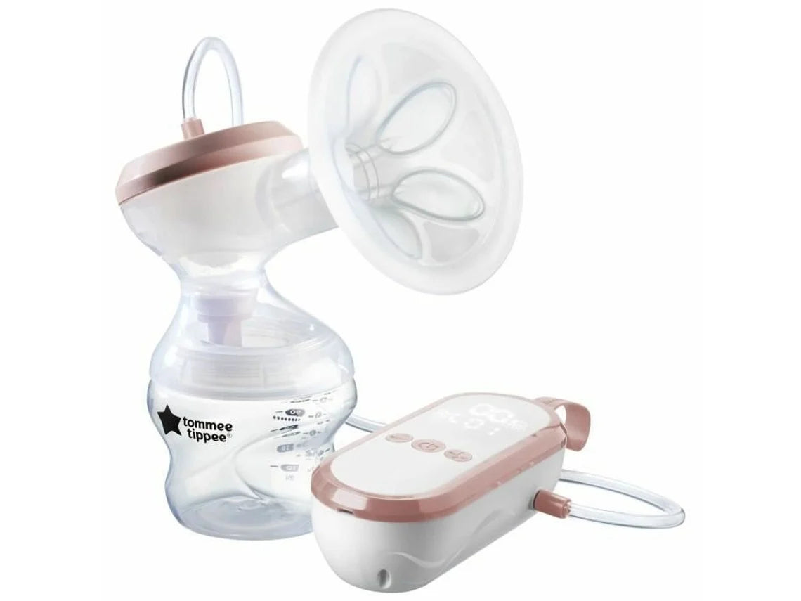 Lactancia Tommee Tippee 4236911-Blanco Sacaleches Eléctrico Made For Me para mundo bebé